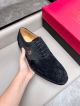 Balmain Man Black Calfskin Business Leather Shoes 0428162 (7)_th.jpg